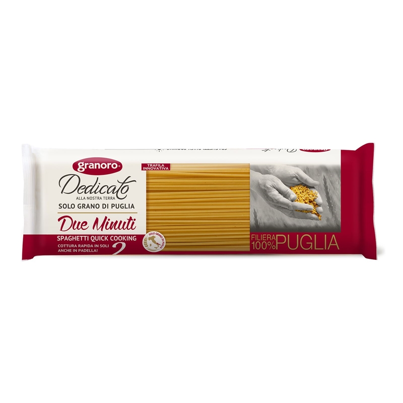 Spaghetti Dedicato “Due Minuti” n.194