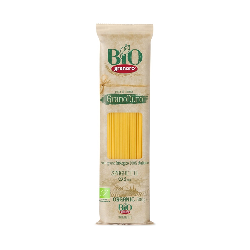 Spaghetti n.12 - Bio