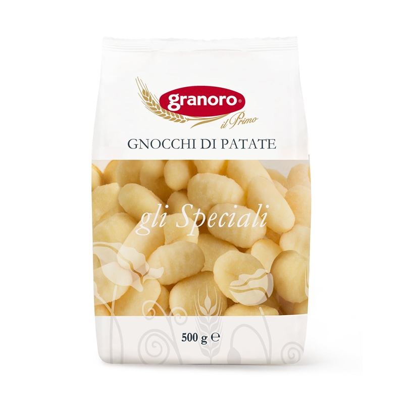 Gnocchi di patate fresche bio