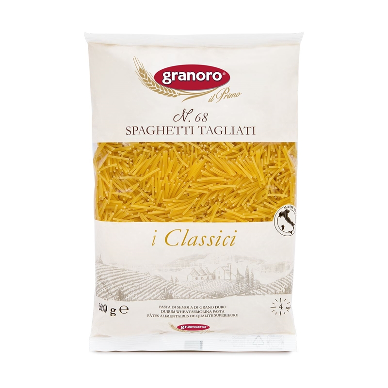 Spaghetti Tagliati n. 68 - I Classici