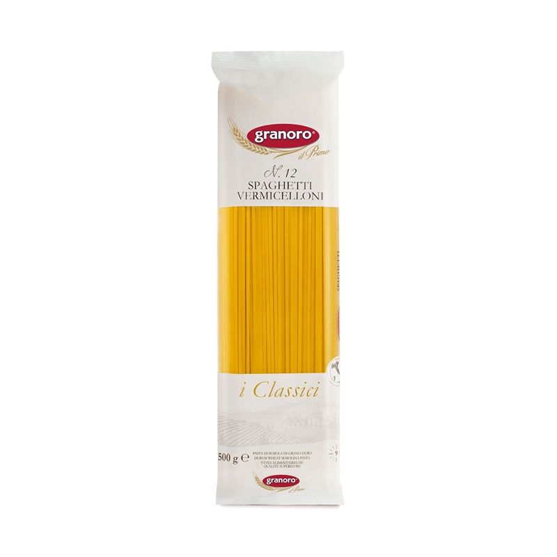 Spaghetti Vermicelloni n . 12 - I Classici