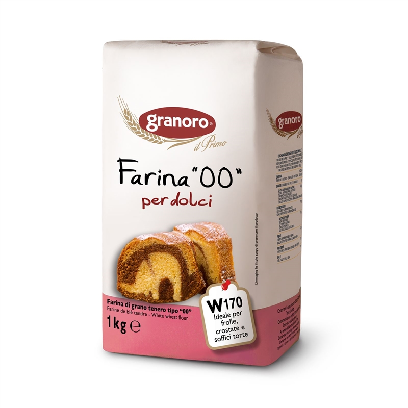 Farina "00" per Dolci 1kg