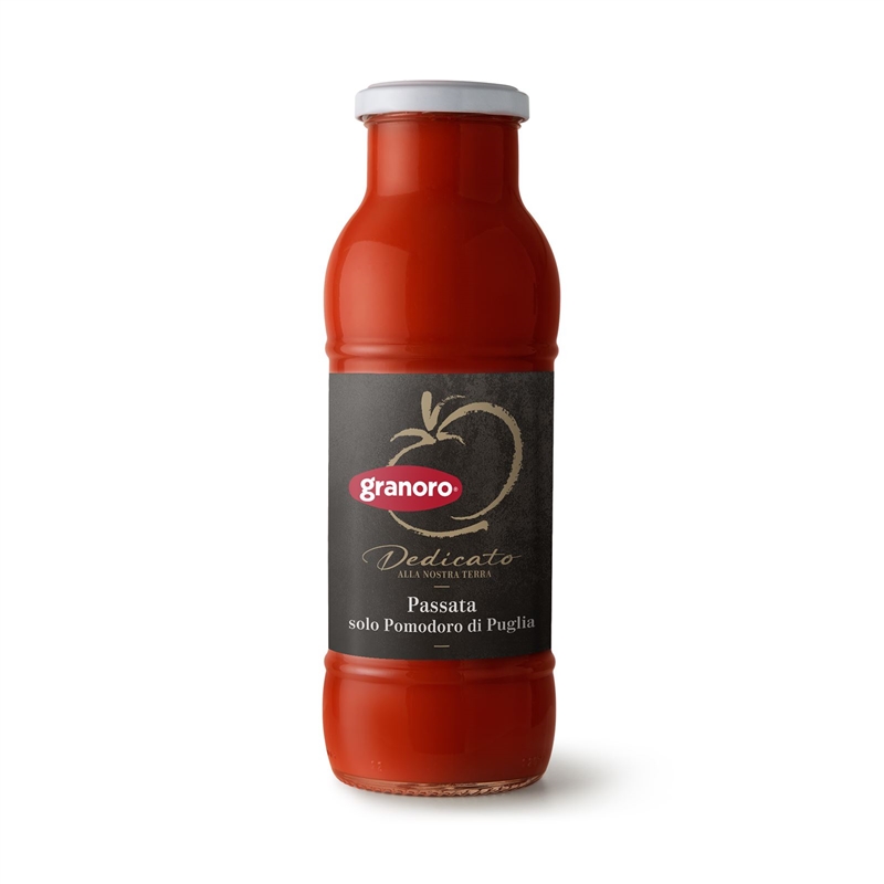 Passata di pomodoro 690g Dedicato