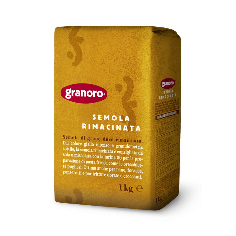 Semola di grano duro extra 500g, Shop Granoro