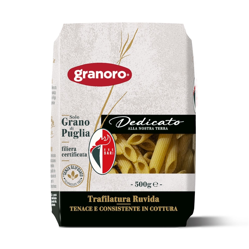 Penne BIrigate Dedicato Limited Edition SSC Bari