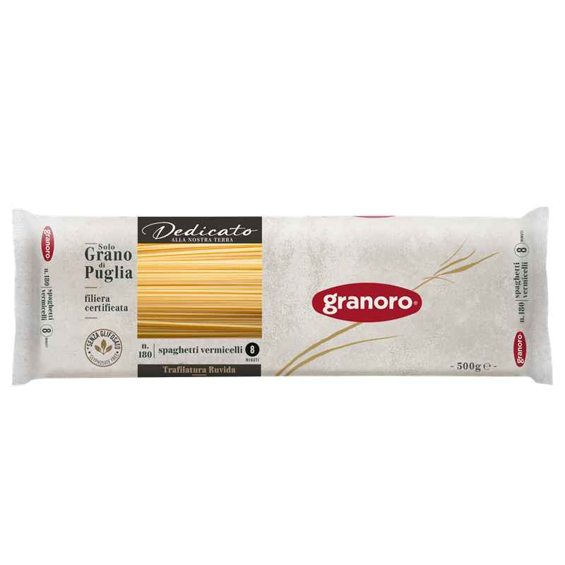 Spaghetti Vermicelli Dedicato n.180