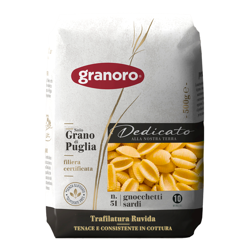 Gnocchetti Sardi Dedicato n.51