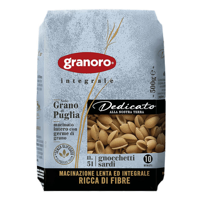 Gnocchetti Sardi Dedicato Integrale n.51