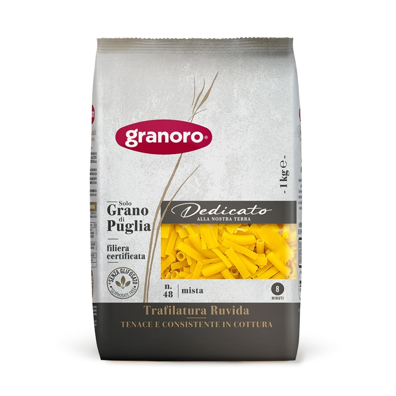 Mista Dedicato n.48 kg. 1