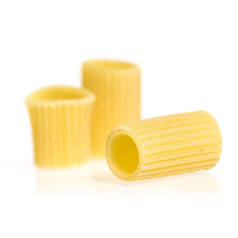 Mezze Maniche n.186 kg. 1 - La Pasta