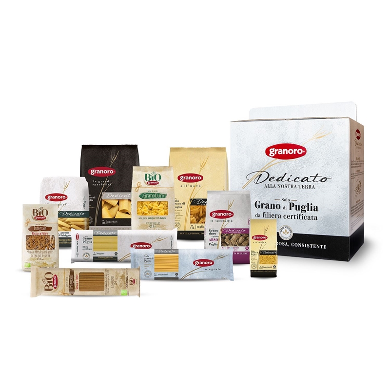 Valigetta “Granoro Grandi Chef”