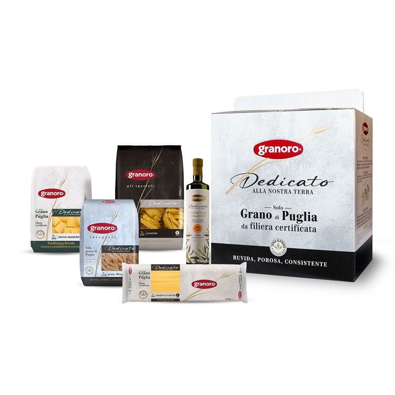 Valigetta “Granoro Dedicato Top”