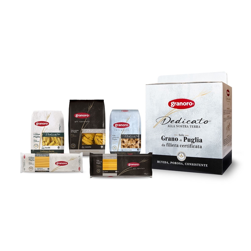 Valigetta “Granoro Dedicato”