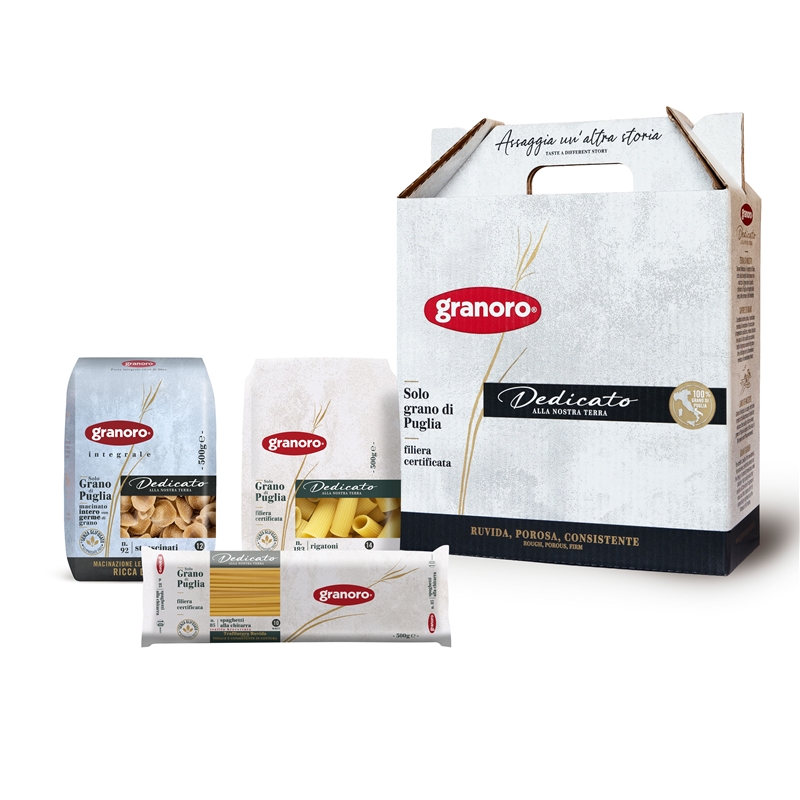 Valigetta “Granoro Dedicato Selection”