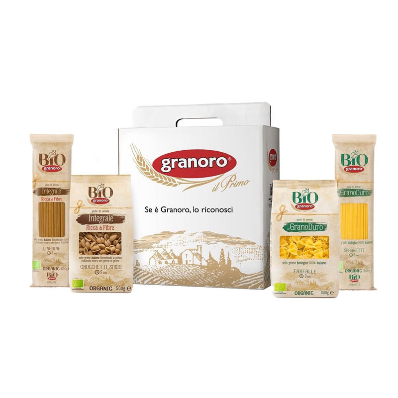 Valigetta “Granoro BenessereMio”