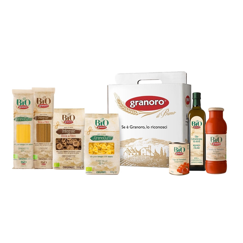 Valigetta “Granoro BenessereMio Top”