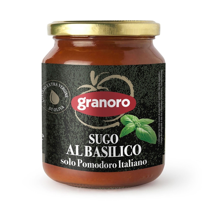 Sugo al basilico