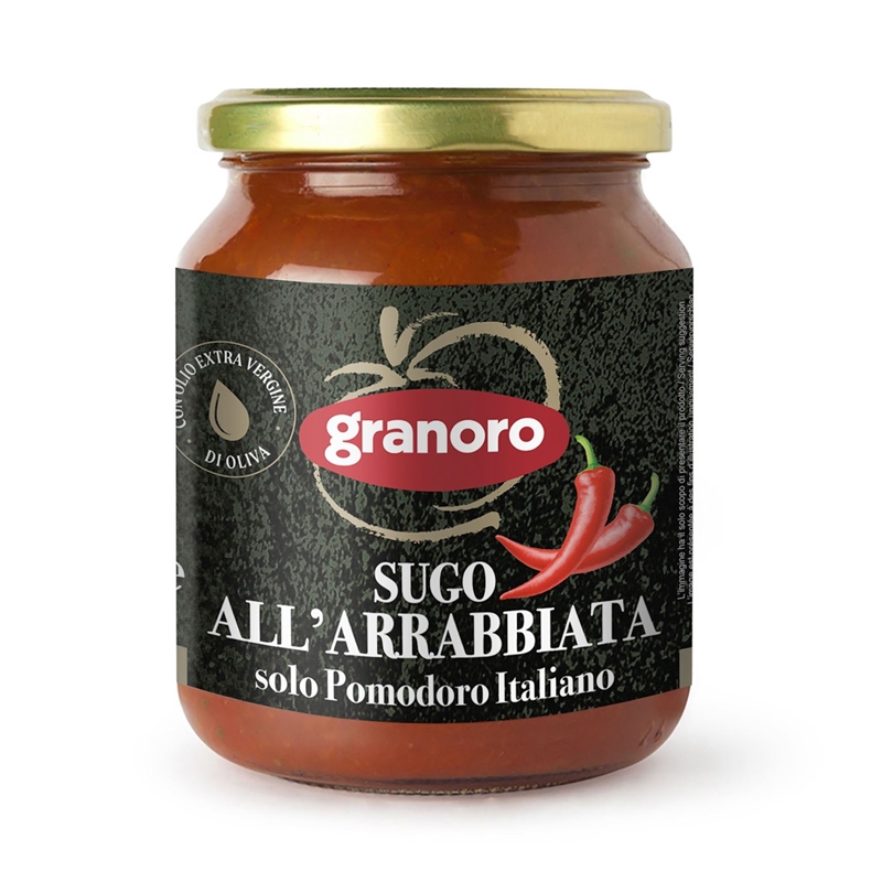 Sugo all'arrabbiata