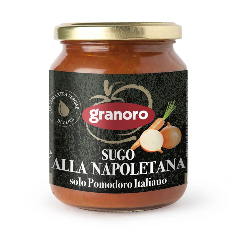 Sugo alla napoletana