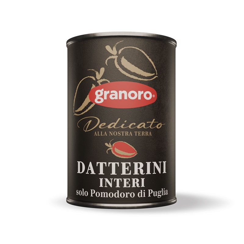 Pomodori Datterini 400g Dedicato