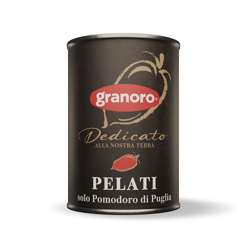 Pomodori Pelati 400g Dedicato