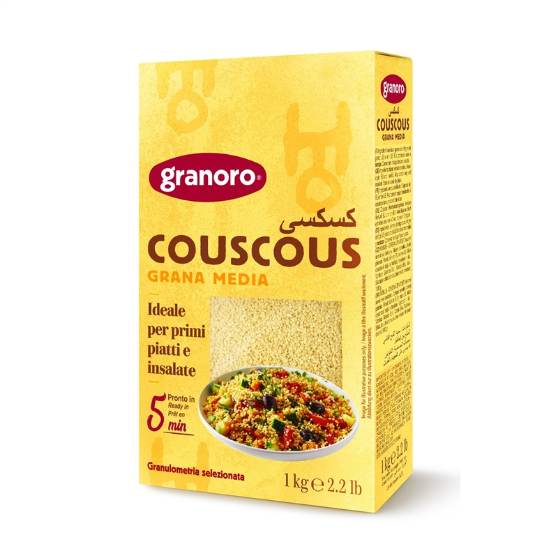 Couscous - Gli Sfarinati