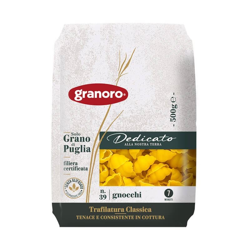 Gnocchi Dedicato n.39