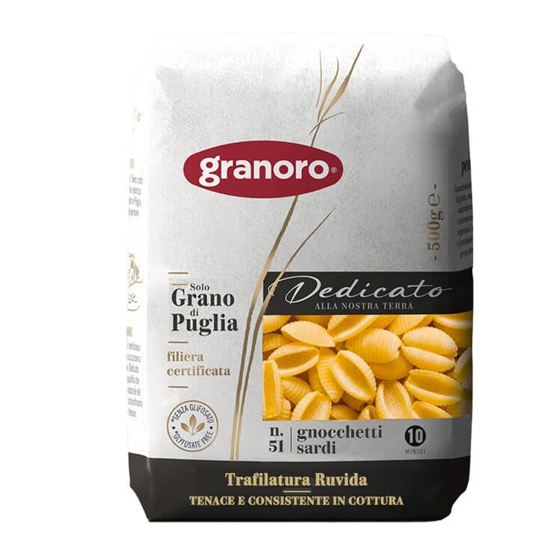Gnocchetti Sardi Dedicato n.51
