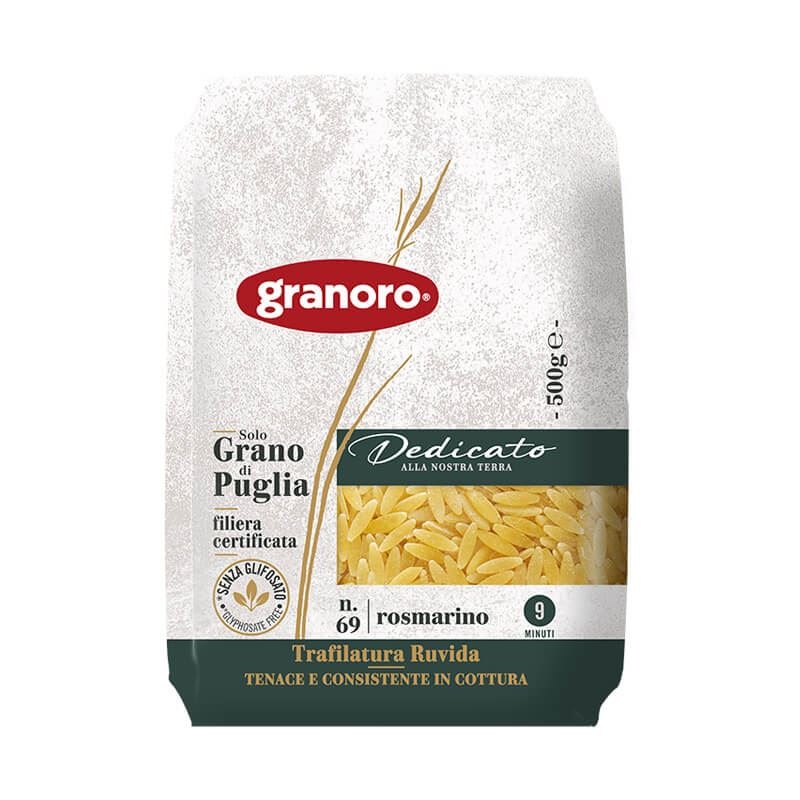 Rosmarino Dedicato n.69