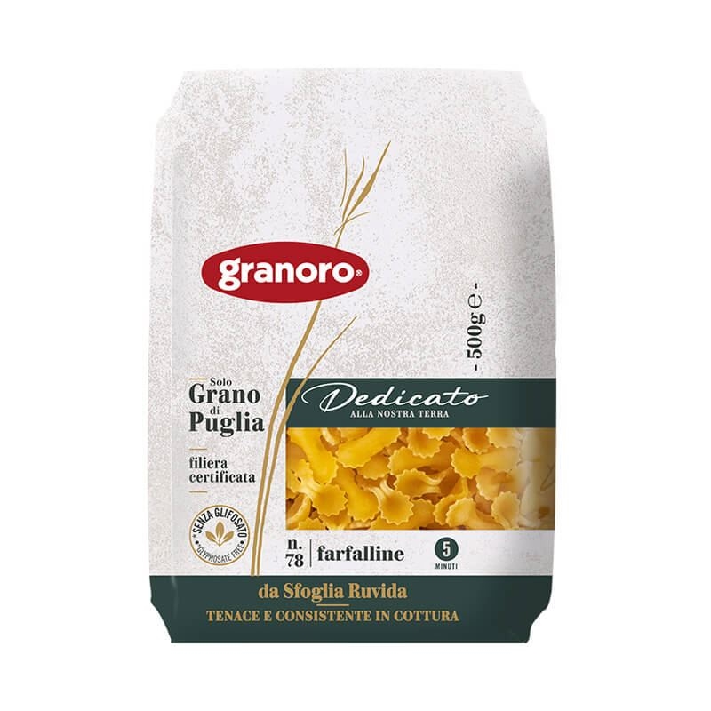 Farfalline Dedicato n.78