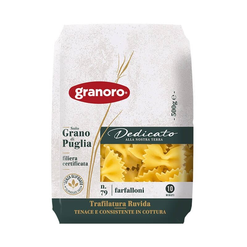 Farfalloni Dedicato n.79
