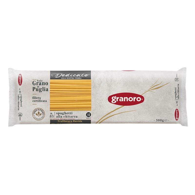 Spaghetti alla chitarra Dedicato n.85