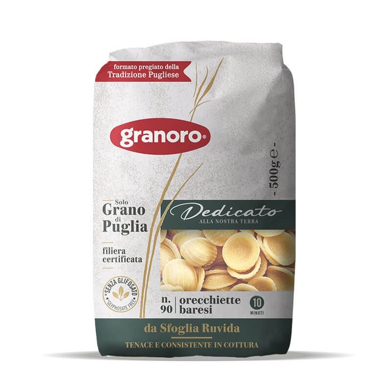 Orecchiette Baresi Dedicato n.90