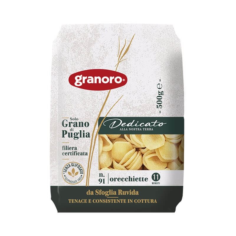 Orecchiette Dedicato n.91