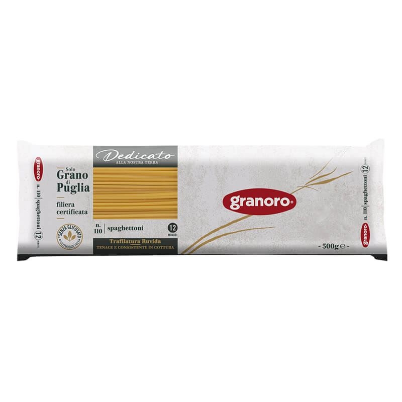 Spaghettoni Dedicato n.110