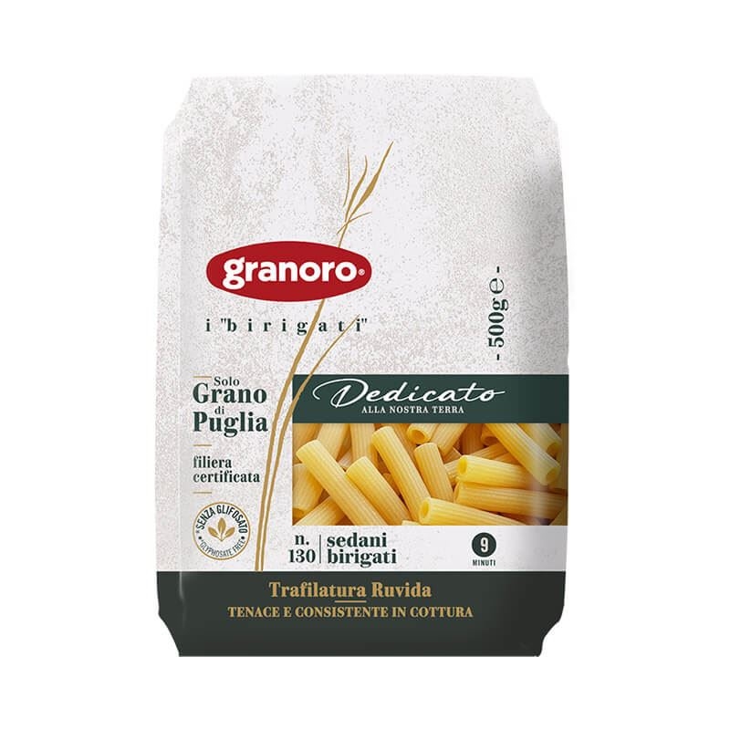 Sedani BIrigati Dedicato n. 130
