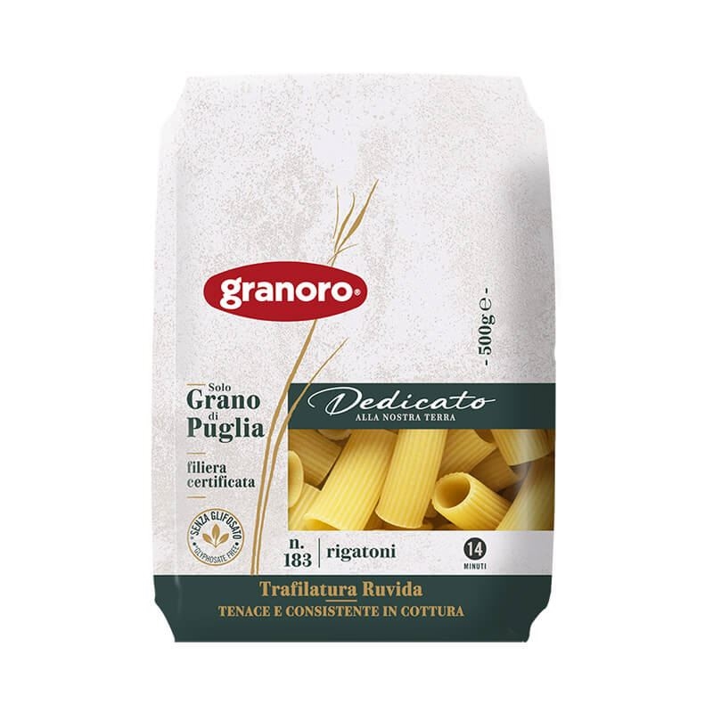 Rigatoni Dedicato n.183