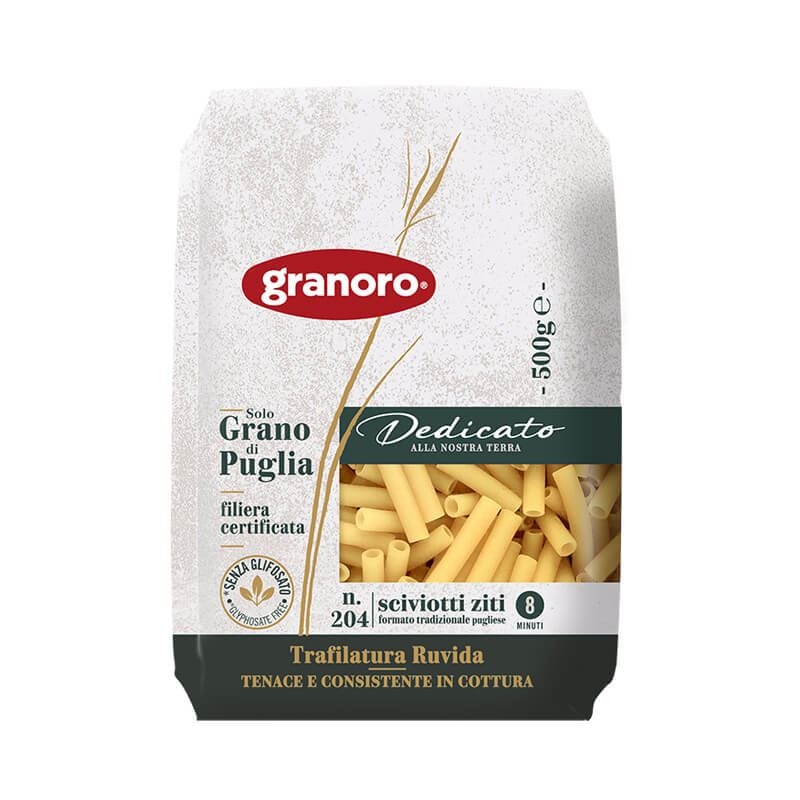 Sciviotti Ziti Dedicato n. 204
