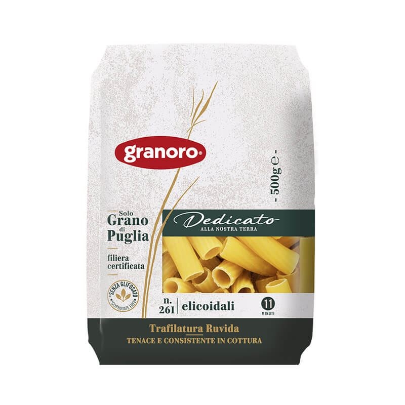Elicoidali Dedicato n.261 
