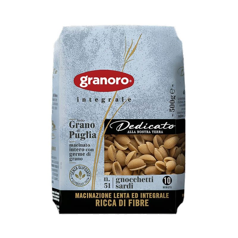 Gnocchetti Sardi Dedicato Integrale n.51