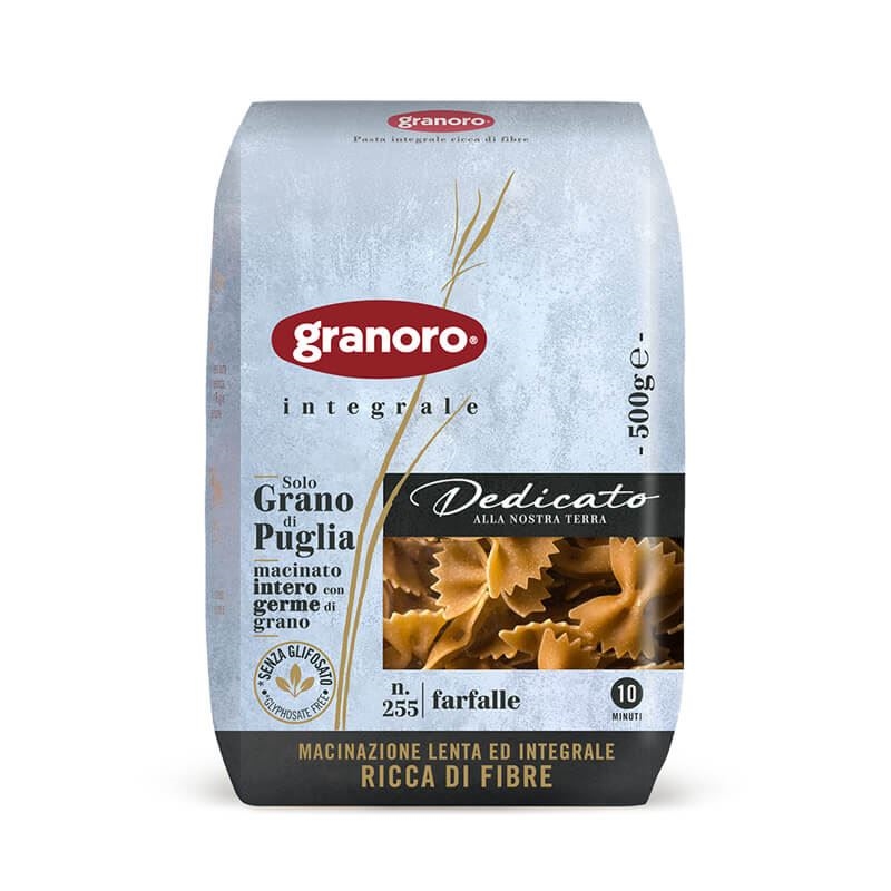 Farfalle Dedicato Integrale n. 255