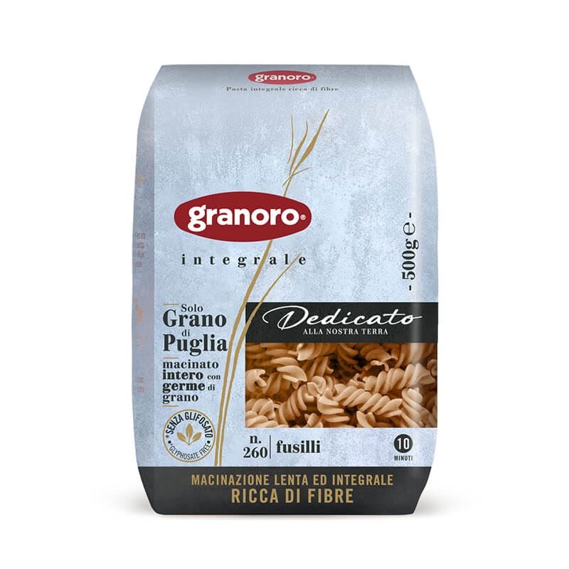 Fusilli Dedicato Integrale n.260