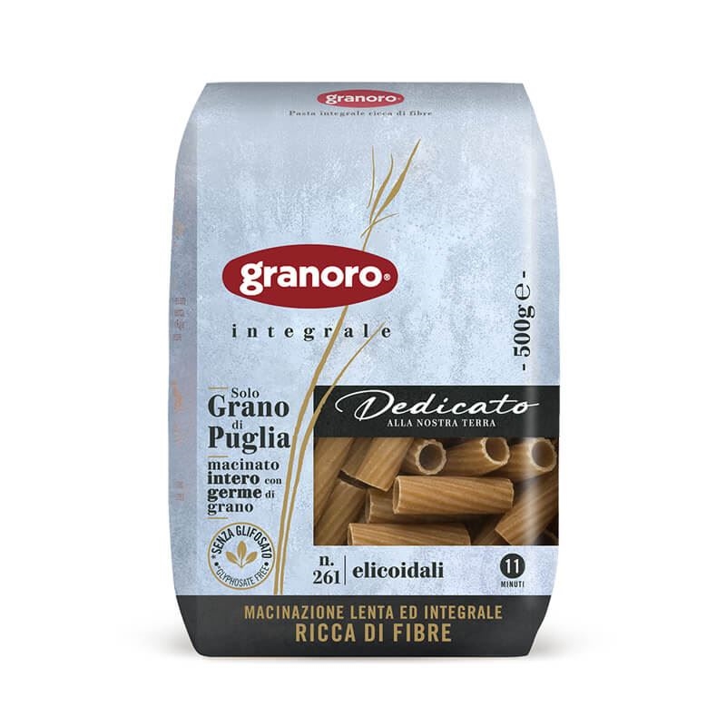 Elicoidali Dedicato Integrale n. 261