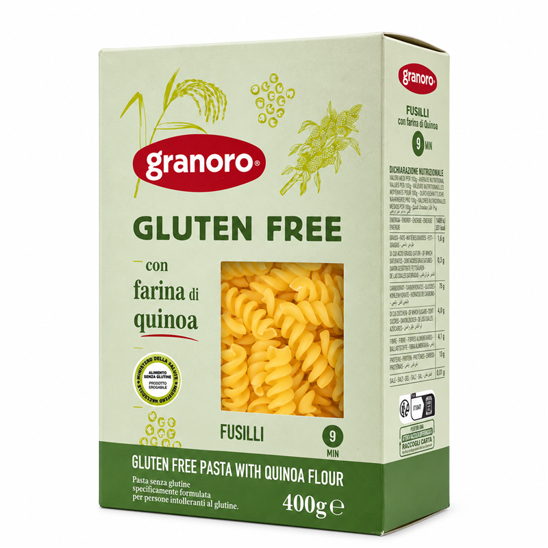 Fusilli n.473