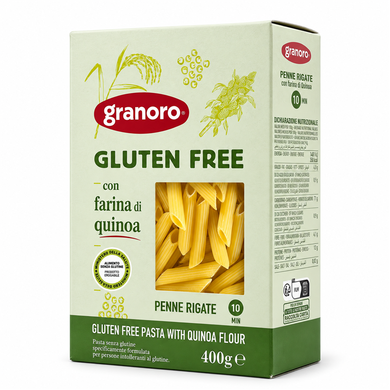 Penne rigate n.477