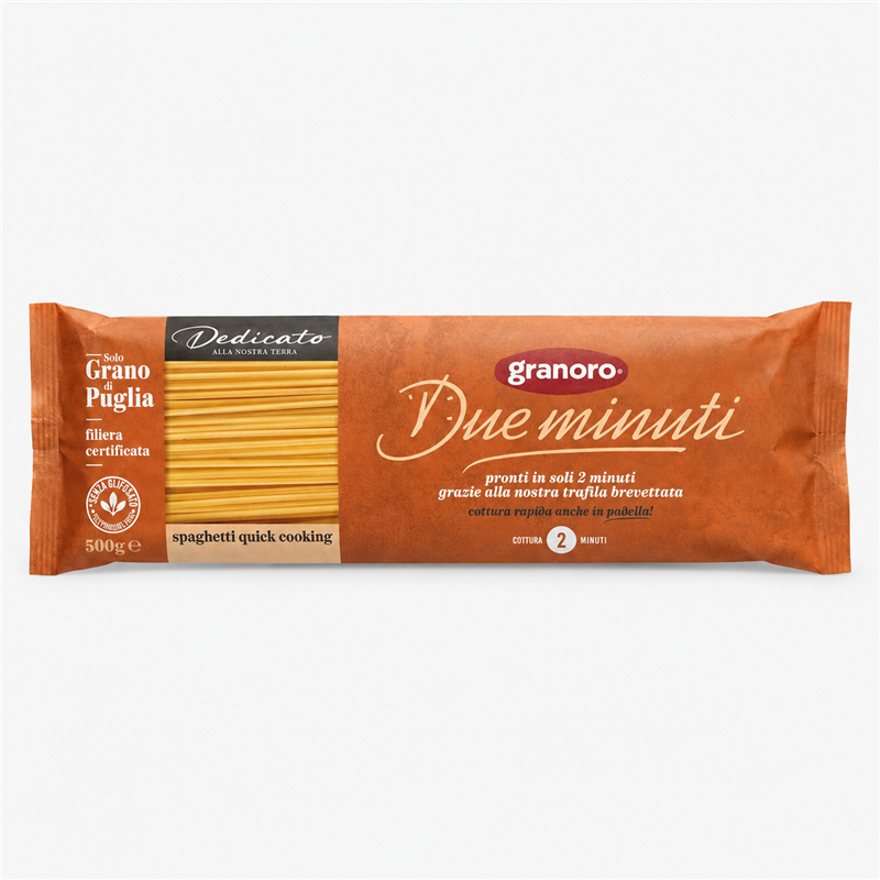 Spaghetti Dedicato “Due Minuti” n.194